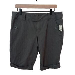 Aeropostale Pin Stripe Shorts